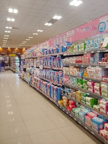 Mở rộng kinh doanh cuối năm,  tuyển thêm 2 nhân viên bán hàng tại quầy