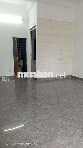 Nhà Quận 6 Bình Tiên hẻm xe hơi khu bàn cờ