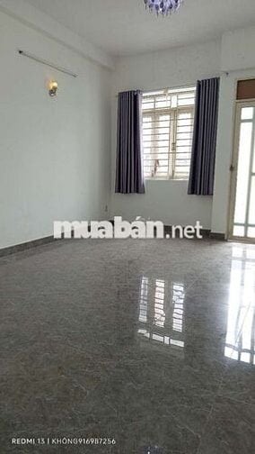 Nhà Quận 6 Bình Tiên hẻm xe hơi khu bàn cờ