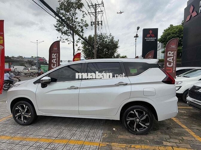 Ban Xpander Premium MY 2025 Trắng Mới Đẹp,odo>52k