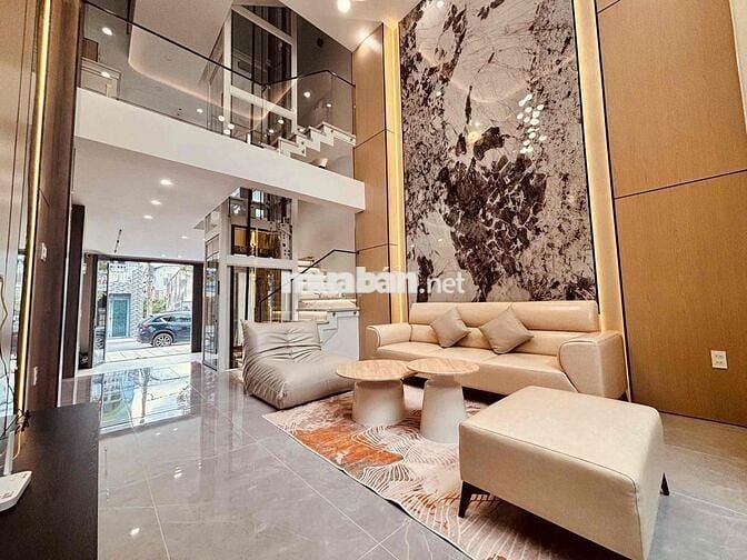 Nhà mặt tiền Đường Thạnh Lộc 31, Quận 12