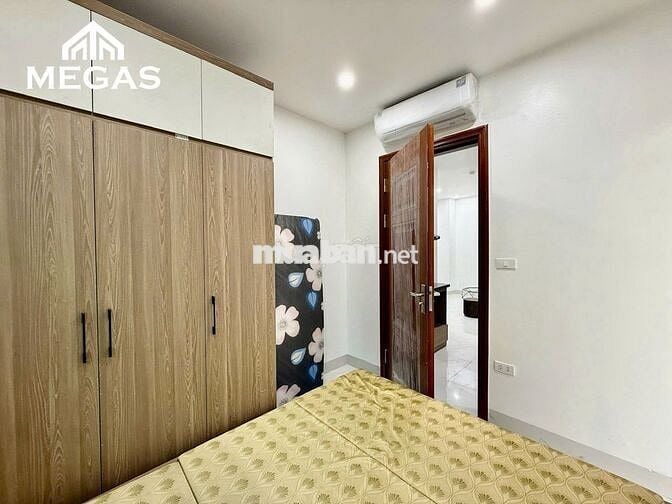 CHO THUÊN CĂN HỘ 2N1K BAN CÔNG GIẶT RIÊNG NGAY SVD MĨ ĐÌNH