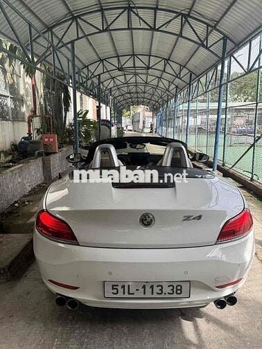 BMW Z4 2010 - 44500 km , Bstp, chính chủ