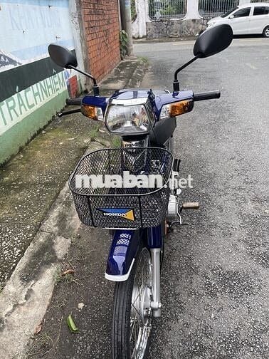 Honda Super Dream 2006 Limited Edition Xanh