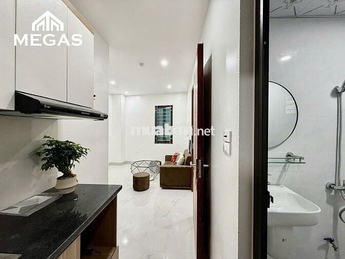 CHO THUÊN CĂN HỘ 2N1K BAN CÔNG GIẶT RIÊNG NGAY SVD MĨ ĐÌNH