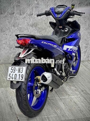 Ex 150 MX King 2022 Zin Lướt BSTP 9 Chủ Bao Kí