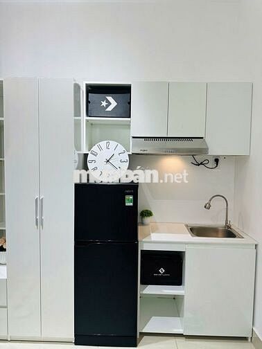 STUDIO TONE SÁNG - DECOR CHUẨN GU - BALCONY THOÁNG MÁT💥HUỲNH VĂN BÁNH