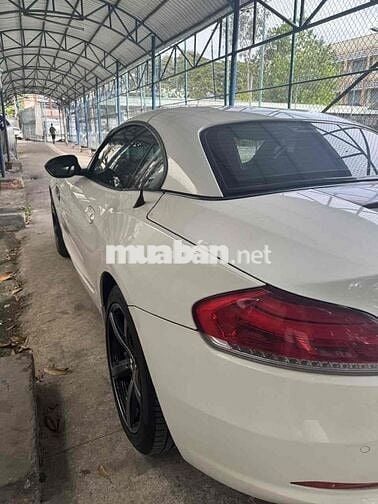 BMW Z4 2010 - 44500 km , Bstp, chính chủ