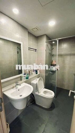 Cho thuê Vista-căn 3PN-83m.CĂN GÓC THOÁNG MÁT