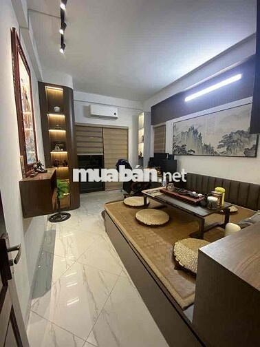 7 TY-THẠCH BÀN- LÔ GÓC- FULL NỘI THẤT- VÀI BƯỚC CHÂN RA OTO TRÁNH- 3M