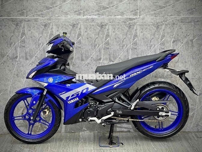 Ex 150 MX King 2022 Zin Lướt BSTP 9 Chủ Bao Kí