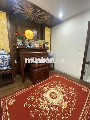 7 TY-THẠCH BÀN- LÔ GÓC- FULL NỘI THẤT- VÀI BƯỚC CHÂN RA OTO TRÁNH- 3M