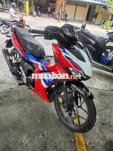 Honda Winner X 2020 150 ABS Đỏ trắng xanh