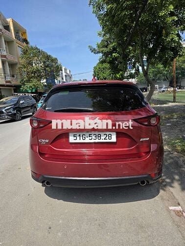 CX5 2.5 AT 2WD - Full Option