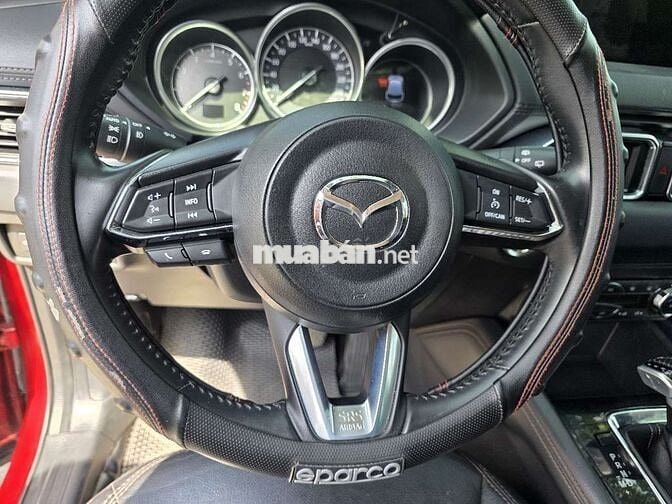 CX5 2.5 AT 2WD - Full Option