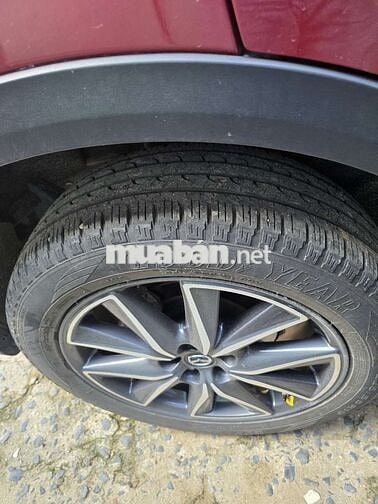 CX5 2.5 AT 2WD - Full Option