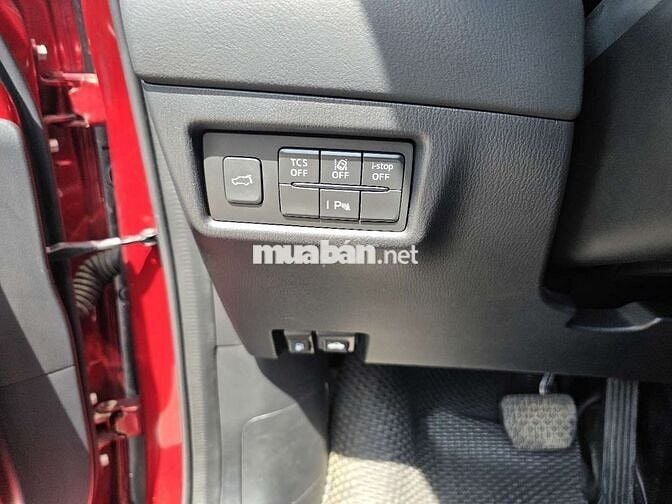 CX5 2.5 AT 2WD - Full Option