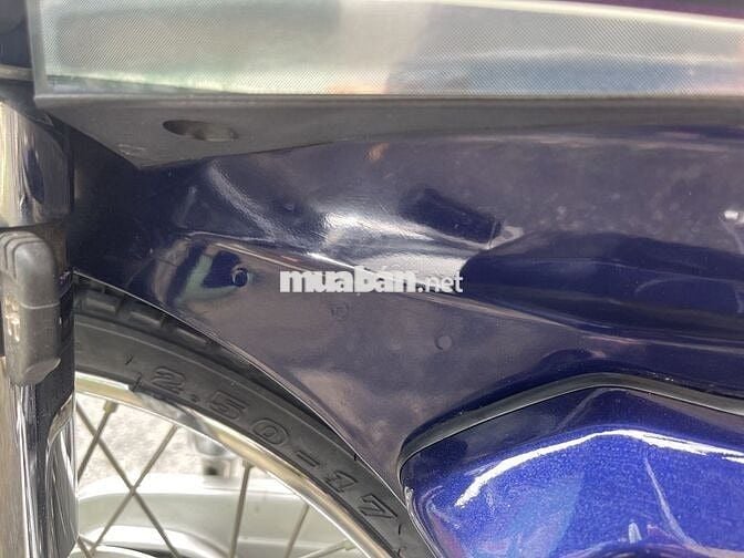 Honda Super Dream 2006 Limited Edition Xanh