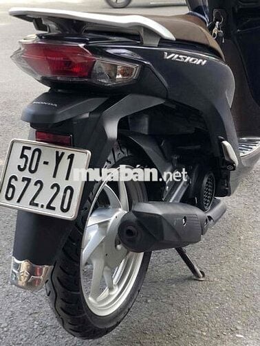 🛵 BÁN NHANH: HONDA -  VISION - ĐỜI 2020 🔥