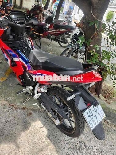 Honda Winner X 2020 150 ABS Đỏ trắng xanh