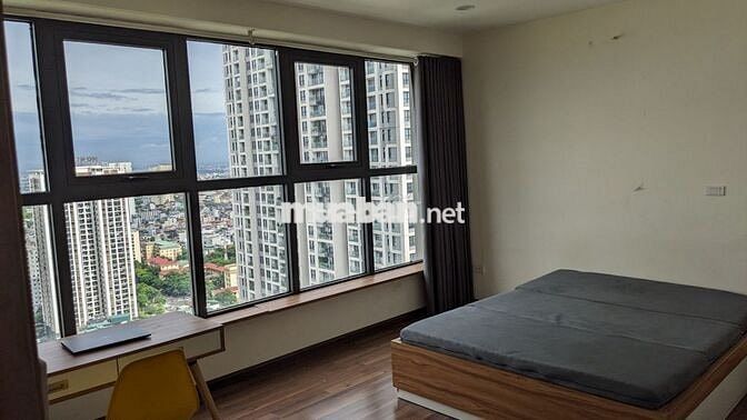 Vào luôn căn hộ Sun Square, Mỹ Đình 110m2 3PN giá 17tr/th full đồ đẹp