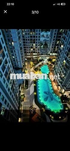 Cho thuê Vista-căn 3PN-83m.CĂN GÓC THOÁNG MÁT