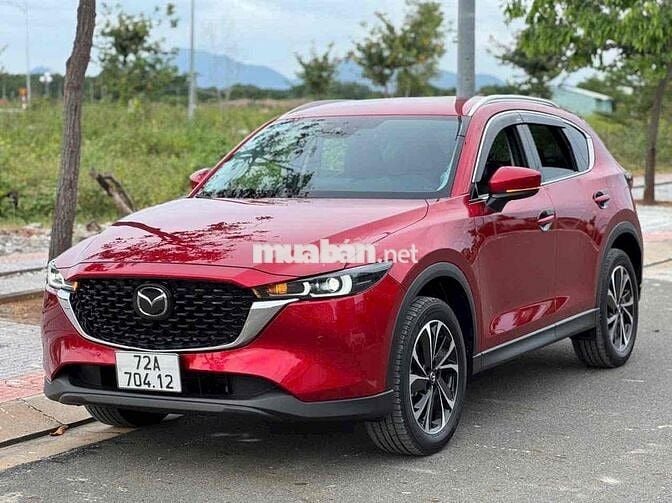Mazda CX5 2023 2.0 Luxury Đỏ 8000 km