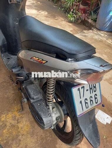 Yamaha Mio 2004 Đen Xám