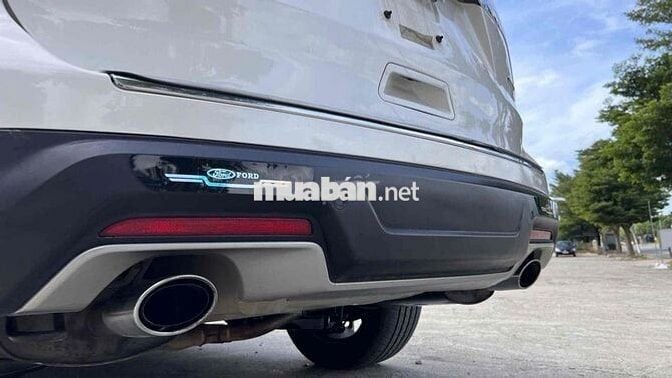 Ford Explorer 2019 2.3L Ecoboost - 78000 km