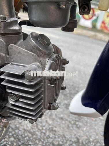 Honda Super Dream 2006 Limited Edition Xanh