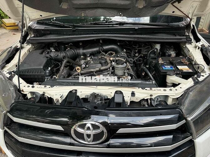 Toyota Innova 2018 - 120000 km