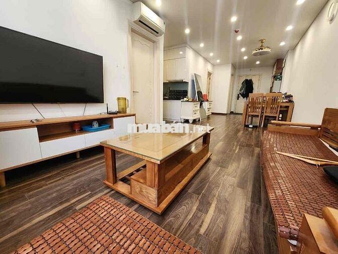 BÁN CĂN HỘ ECOCITY VIỆT HƯNG–73M² VIEW ĐẸP–FULL NỘI THẤT, HƠN 5 tỷ