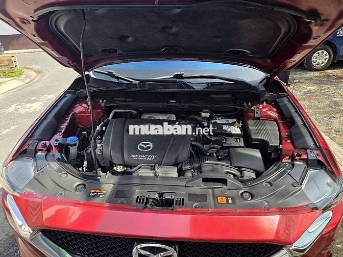 CX5 2.5 AT 2WD - Full Option