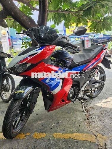 Honda Winner X 2020 150 ABS Đỏ trắng xanh