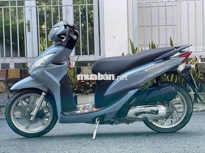 Honda Vision 2014 Xám