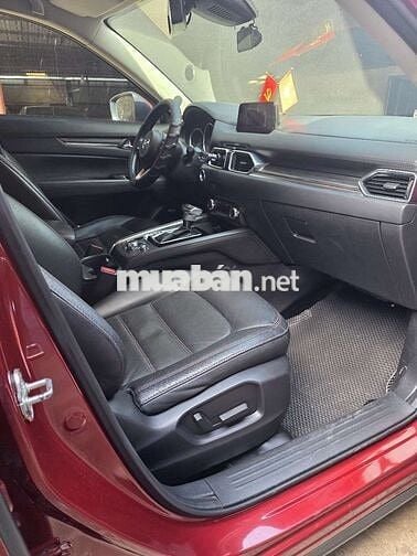 CX5 2.5 AT 2WD - Full Option