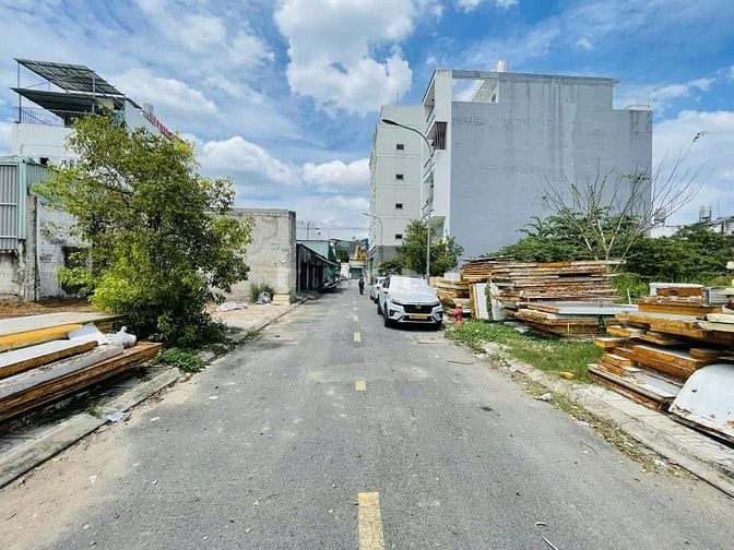 64m2, chỉ 3,9 tỷ, mặt tiền vừa ở vừa kinh doanh buôn bán đều được