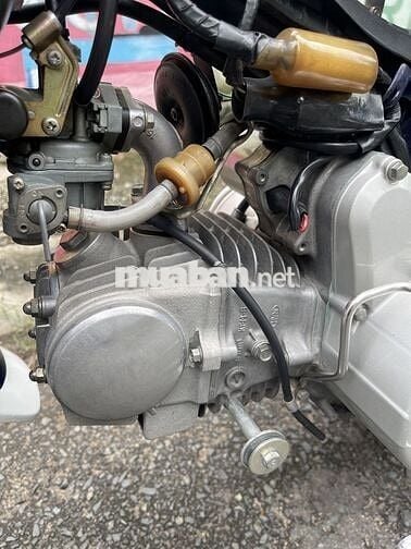 Honda Super Dream 2006 Limited Edition Xanh