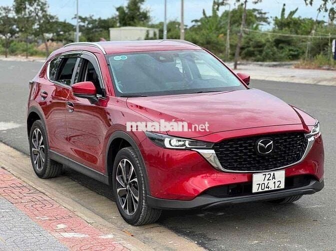 Mazda CX5 2023 2.0 Luxury Đỏ 8000 km