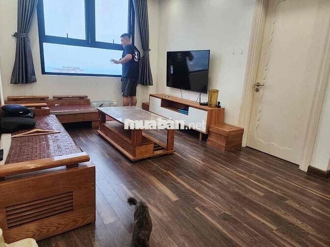 BÁN CĂN HỘ ECOCITY VIỆT HƯNG–73M² VIEW ĐẸP–FULL NỘI THẤT, HƠN 5 tỷ