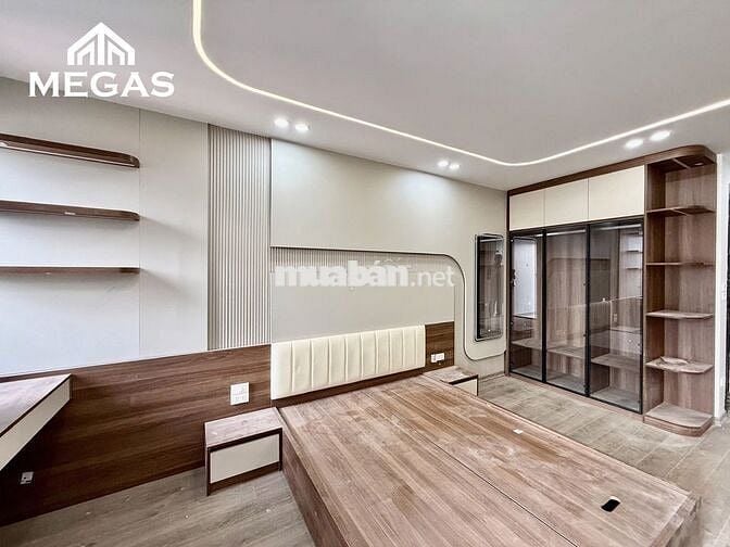 CHO THUÊ CĂN HỘ STUDIO FULL NỘI THẤT BAN CÔNG NGAY TẠI NGUYỄN HOÀNG