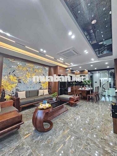 SIÊU PHẨM CỔ LINH- ĐỐI DIỆN AEON LONG BIÊN- 8 TẦNG THANG MÁY GARA OTO