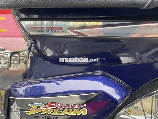 Honda Super Dream 2006 Limited Edition Xanh