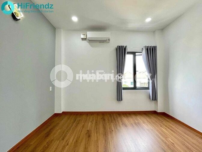 Căn Hộ Cửa Sổ Thoáng Full Nội Thất Ngay Cầu Sắt Nguyễn Thái Sơn