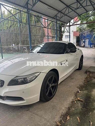 BMW Z4 2010 - 44500 km , Bstp, chính chủ
