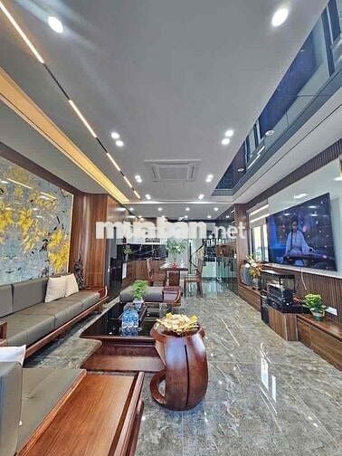 SIÊU PHẨM CỔ LINH- ĐỐI DIỆN AEON LONG BIÊN- 8 TẦNG THANG MÁY GARA OTO