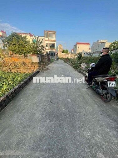 ĐẤT XUÂN BÁCH – XÃ NỘI BÀI (Quang Tiến cũ)  Diện tích: 63.6m 👉 Mặt