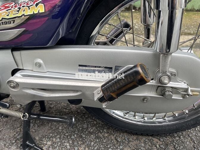 Honda Super Dream 2006 Limited Edition Xanh