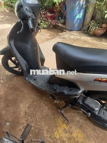Yamaha Mio 2004 Đen Xám