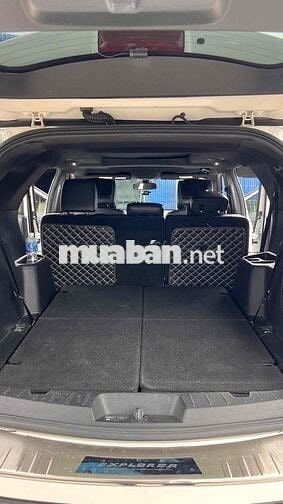 Ford Explorer 2019 2.3L Ecoboost - 78000 km